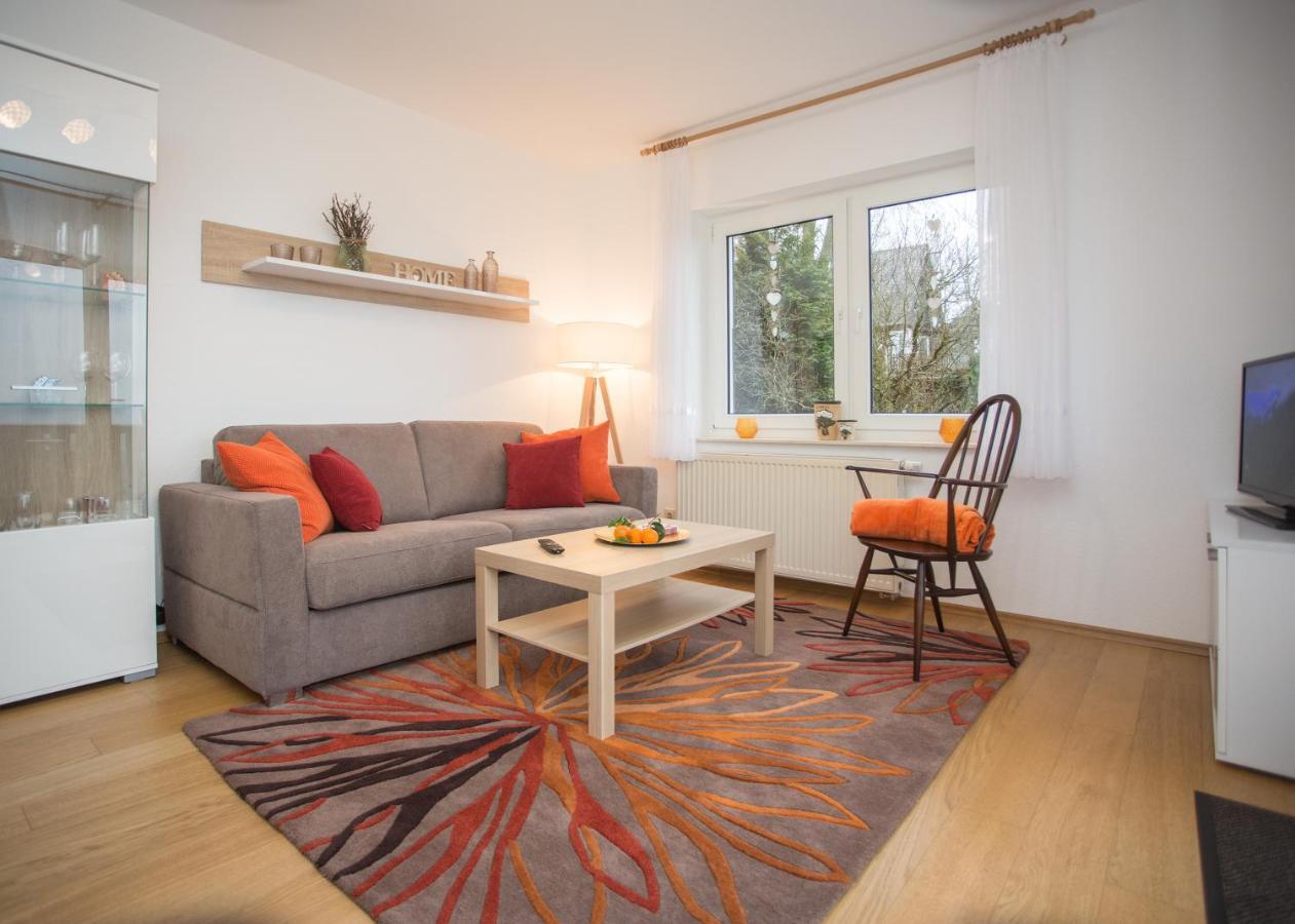 Ferienwohnung Little Home In Winterberg-Neuastenberg Екстер'єр фото