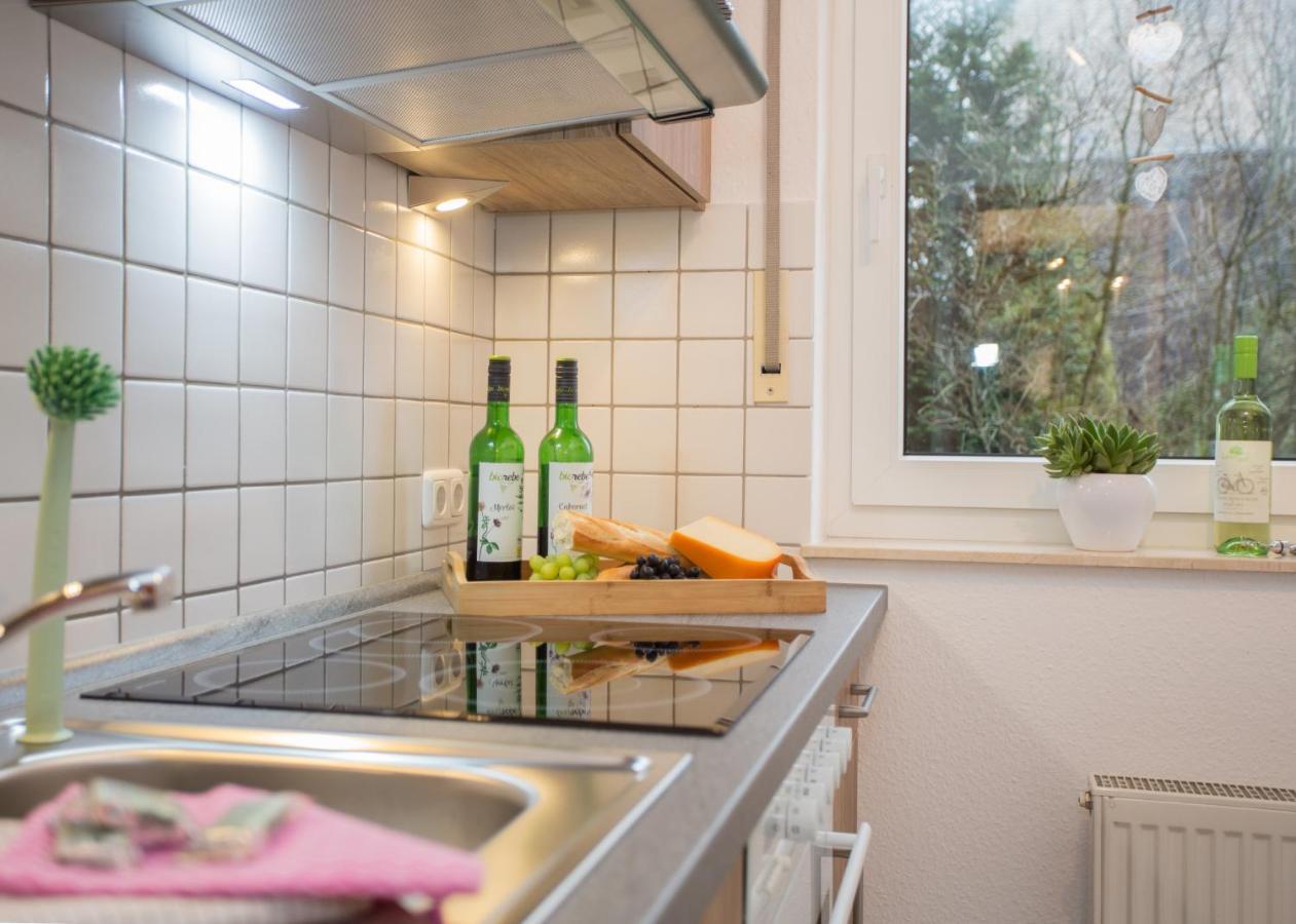 Ferienwohnung Little Home In Winterberg-Neuastenberg Екстер'єр фото