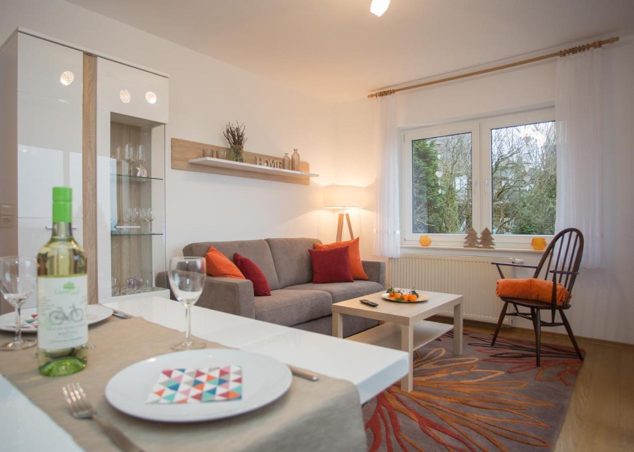 Ferienwohnung Little Home In Winterberg-Neuastenberg Екстер'єр фото