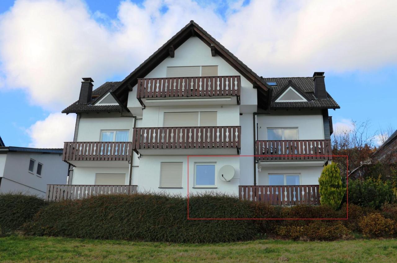 Ferienwohnung Little Home In Winterberg-Neuastenberg Екстер'єр фото