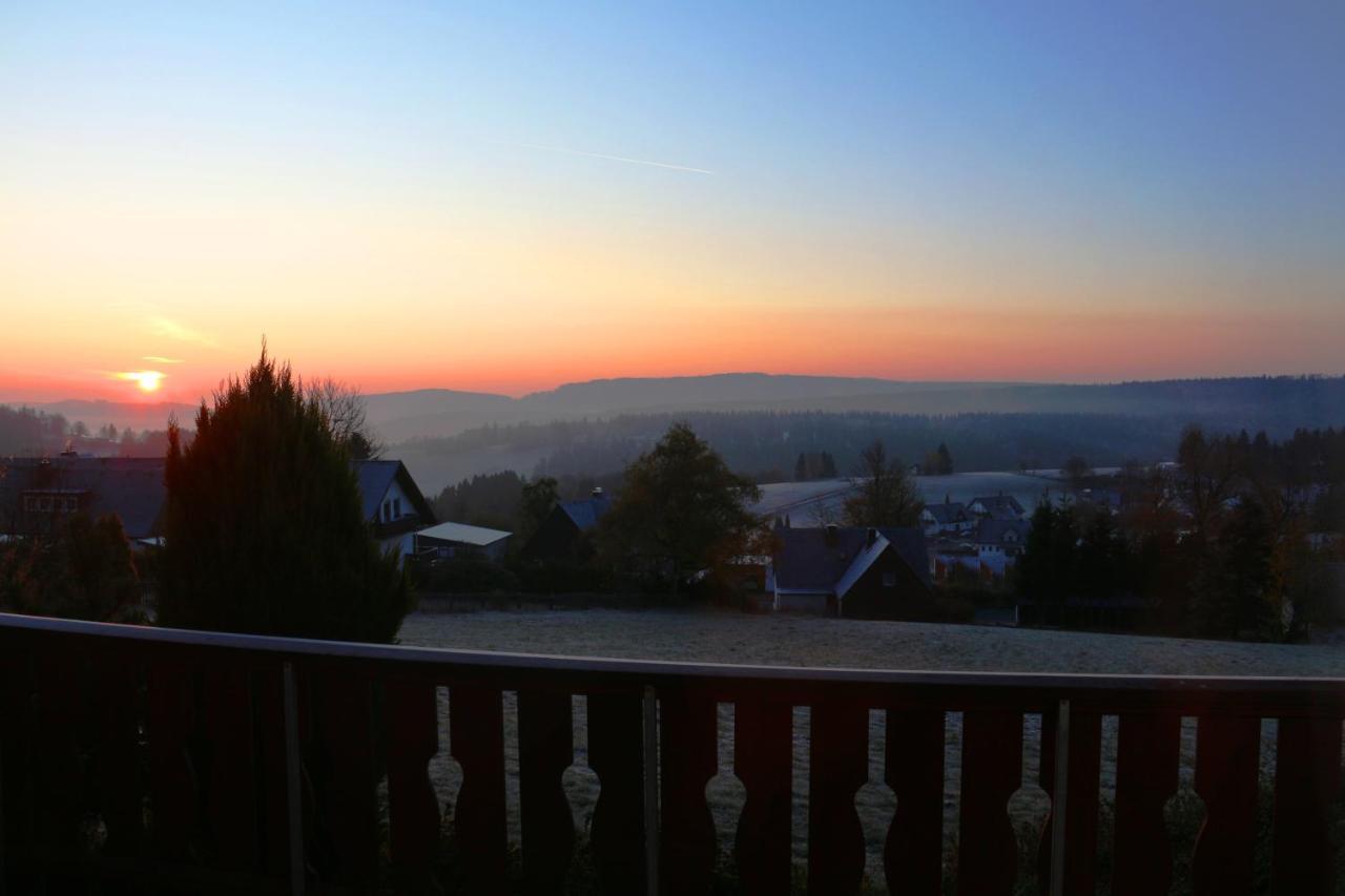 Ferienwohnung Little Home In Winterberg-Neuastenberg Екстер'єр фото