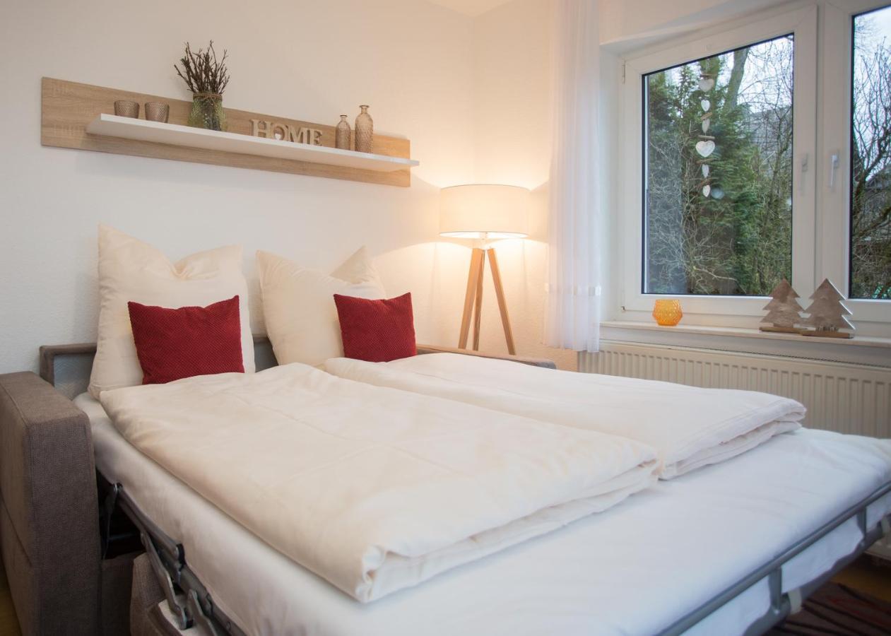 Ferienwohnung Little Home In Winterberg-Neuastenberg Екстер'єр фото