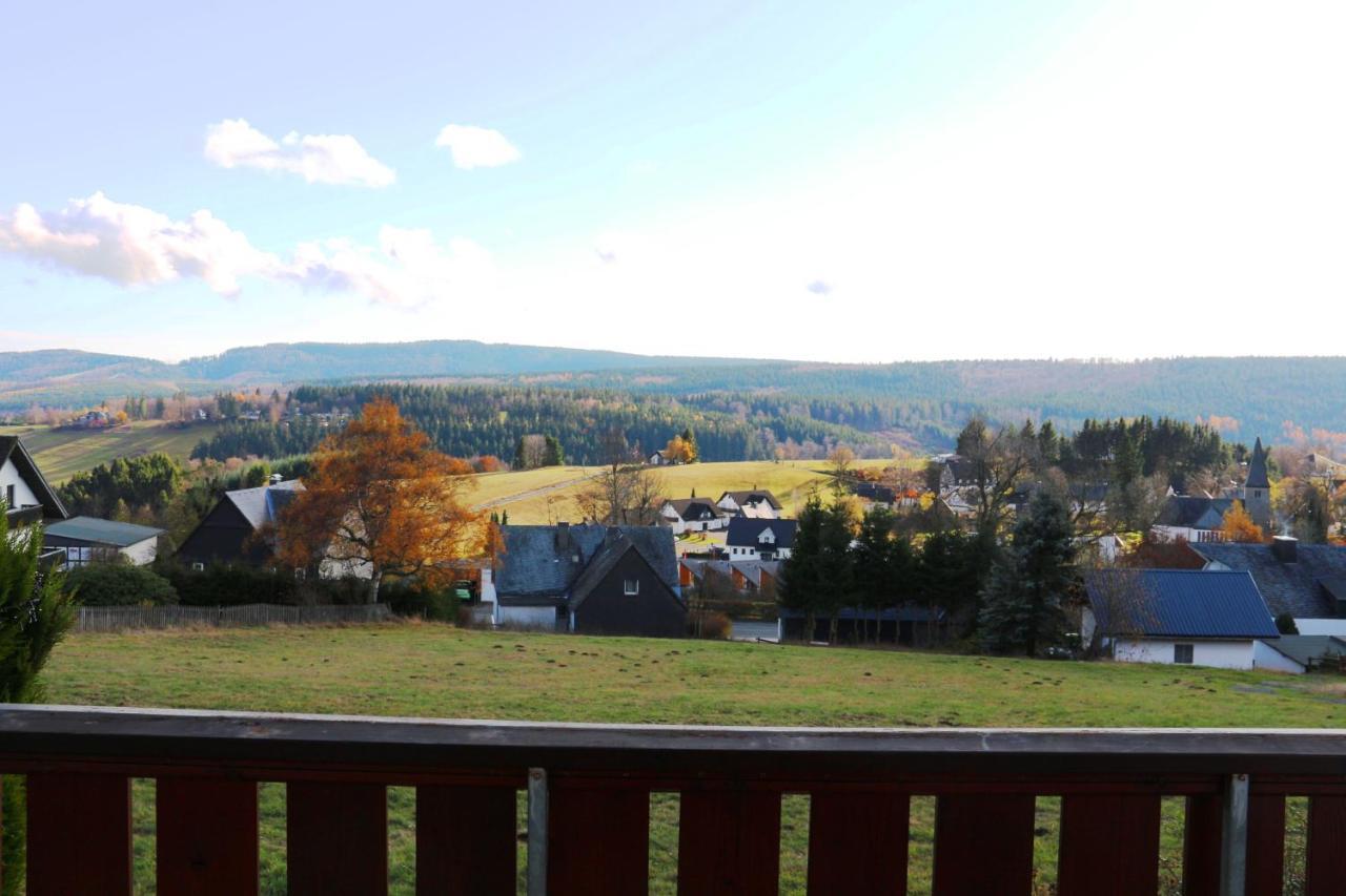 Ferienwohnung Little Home In Winterberg-Neuastenberg Екстер'єр фото