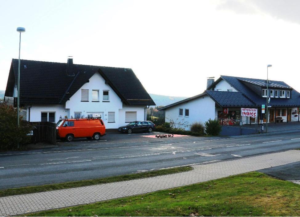 Ferienwohnung Little Home In Winterberg-Neuastenberg Екстер'єр фото