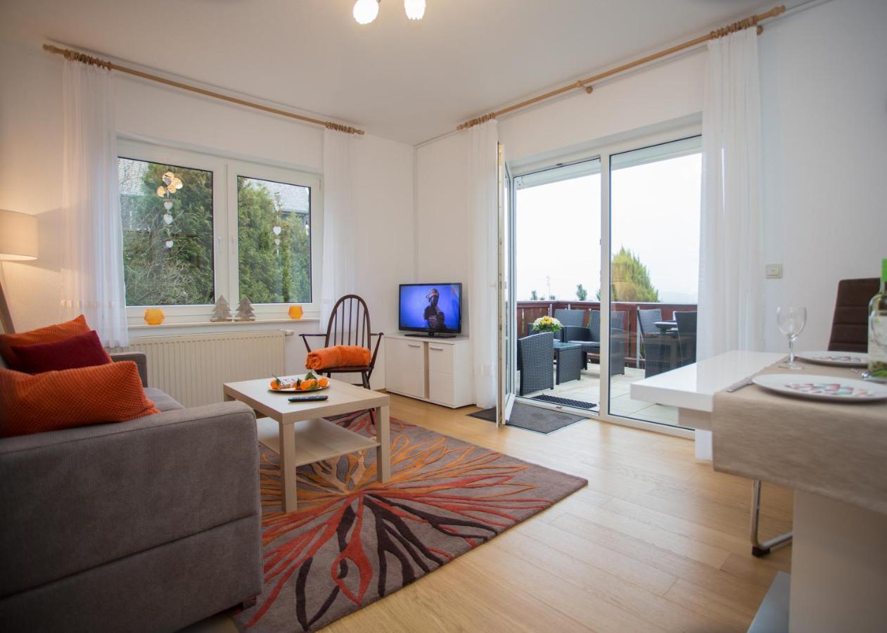 Ferienwohnung Little Home In Winterberg-Neuastenberg Екстер'єр фото
