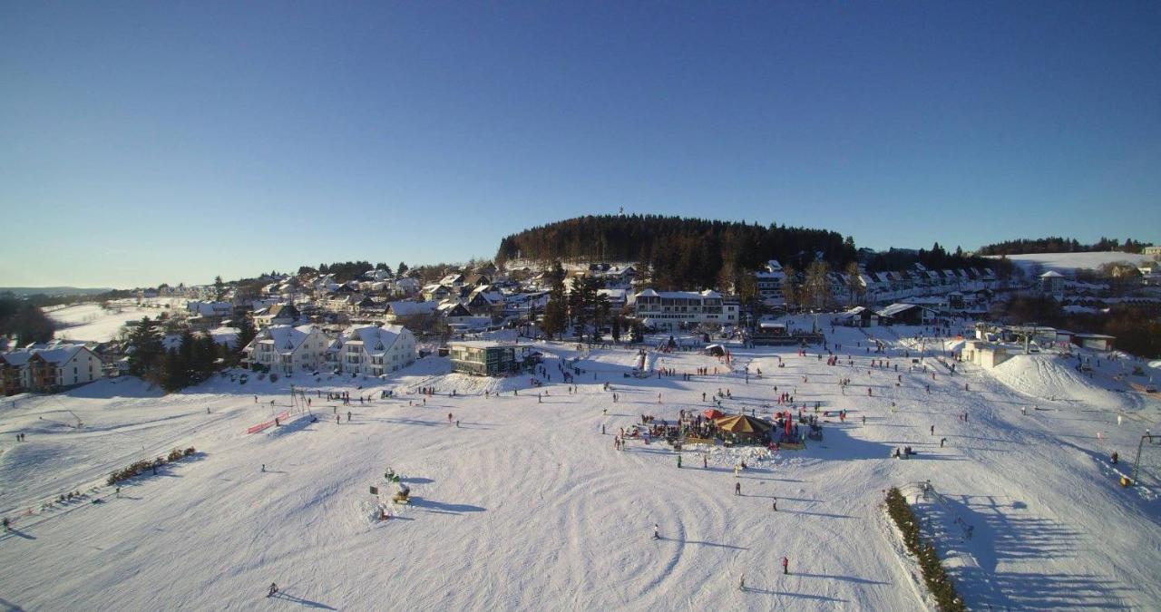 Ferienwohnung Little Home In Winterberg-Neuastenberg Екстер'єр фото